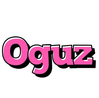 Oguz girlish logo
