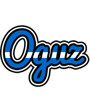 Oguz greece logo