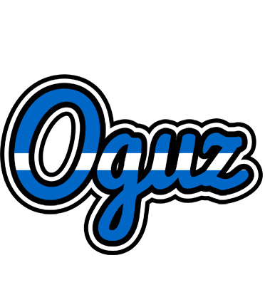 Oguz greece logo