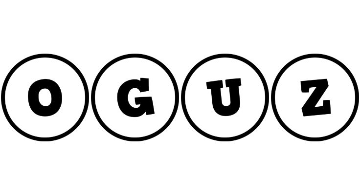 Oguz handy logo