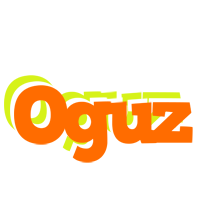 Oguz healthy logo