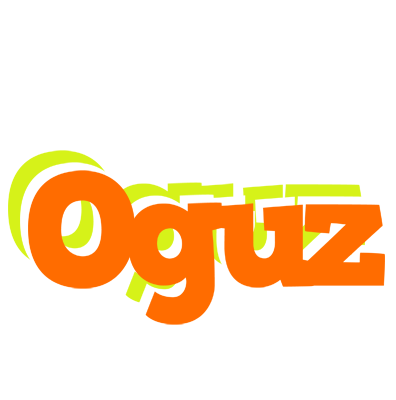 Oguz healthy logo