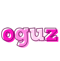 Oguz hello logo