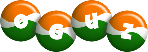 Oguz india logo