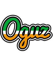 Oguz ireland logo