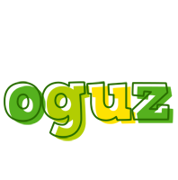 Oguz juice logo