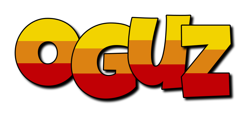 Oguz jungle logo