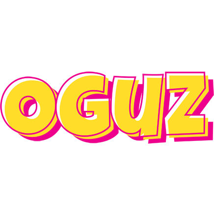 Oguz kaboom logo