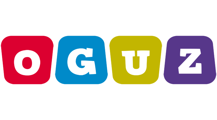 Oguz kiddo logo