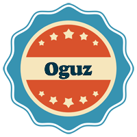 Oguz labels logo