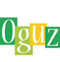 Oguz lemonade logo