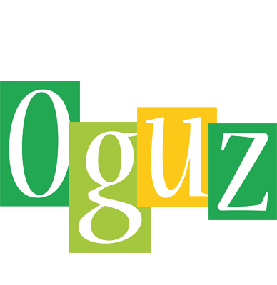 Oguz lemonade logo