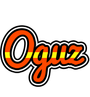 Oguz madrid logo