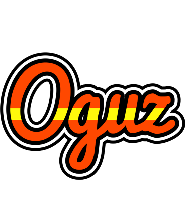 Oguz madrid logo