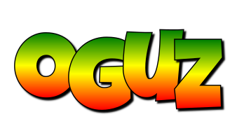 Oguz mango logo