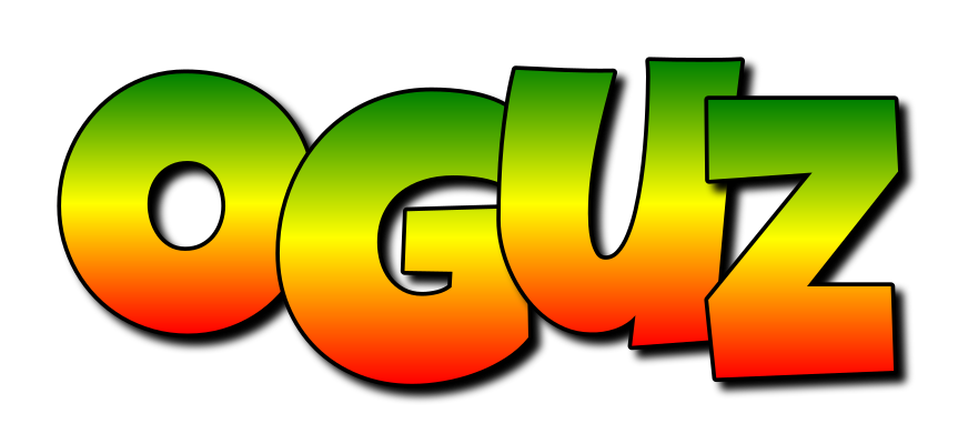 Oguz mango logo