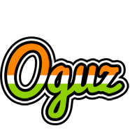 Oguz mumbai logo