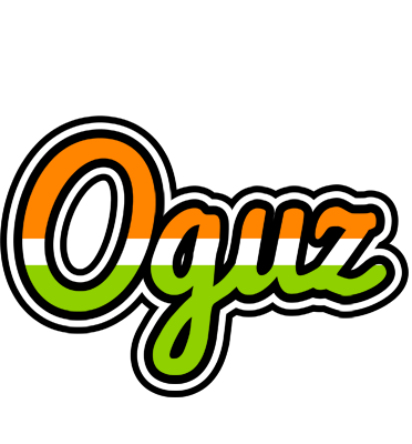 Oguz mumbai logo