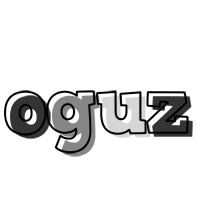 Oguz night logo