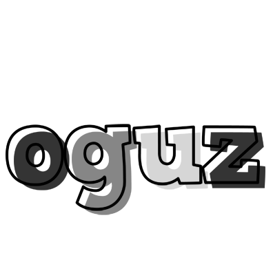 Oguz night logo