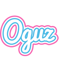 Oguz outdoors logo