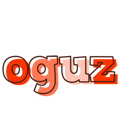 Oguz paint logo