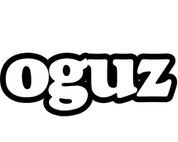 Oguz panda logo