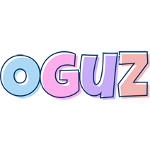 Oguz pastel logo