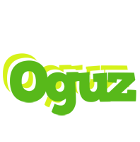 Oguz picnic logo