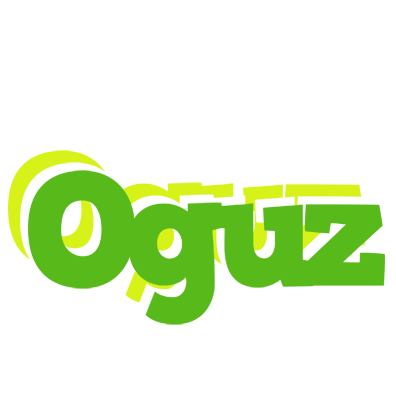Oguz picnic logo