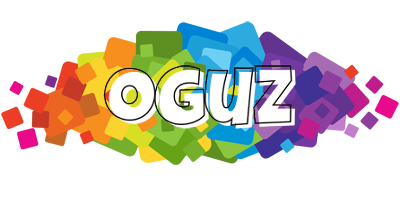 Oguz pixels logo