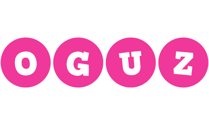 Oguz poker logo