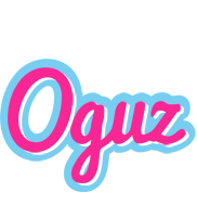 Oguz popstar logo