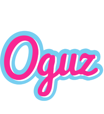Oguz popstar logo