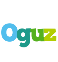 Oguz rainbows logo