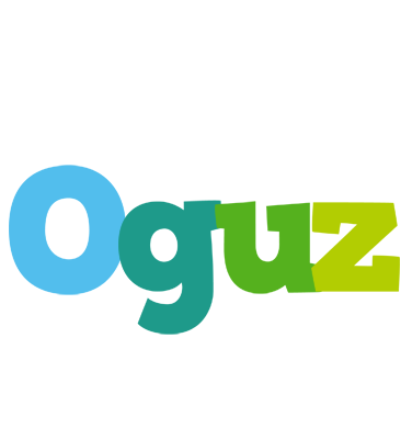Oguz rainbows logo