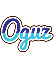 Oguz raining logo