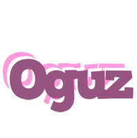 Oguz relaxing logo