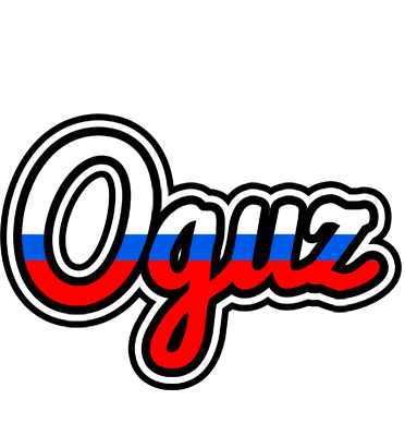 Oguz russia logo