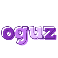 Oguz sensual logo