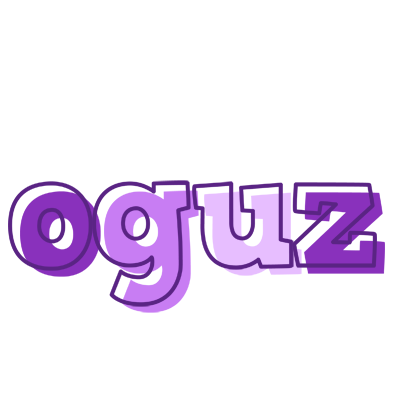 Oguz sensual logo