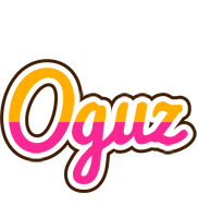 Oguz smoothie logo