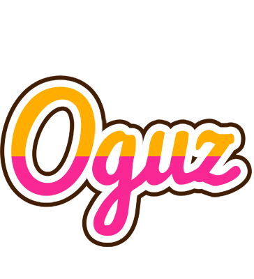 Oguz smoothie logo