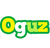 Oguz soccer logo