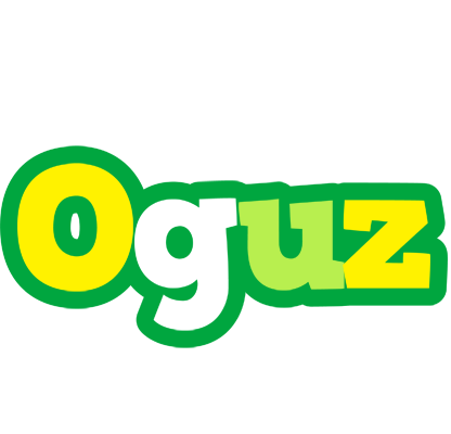Oguz soccer logo