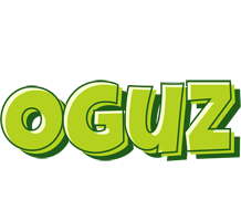 Oguz summer logo