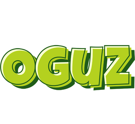 Oguz summer logo