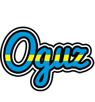 Oguz sweden logo