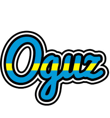 Oguz sweden logo