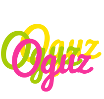 Oguz sweets logo